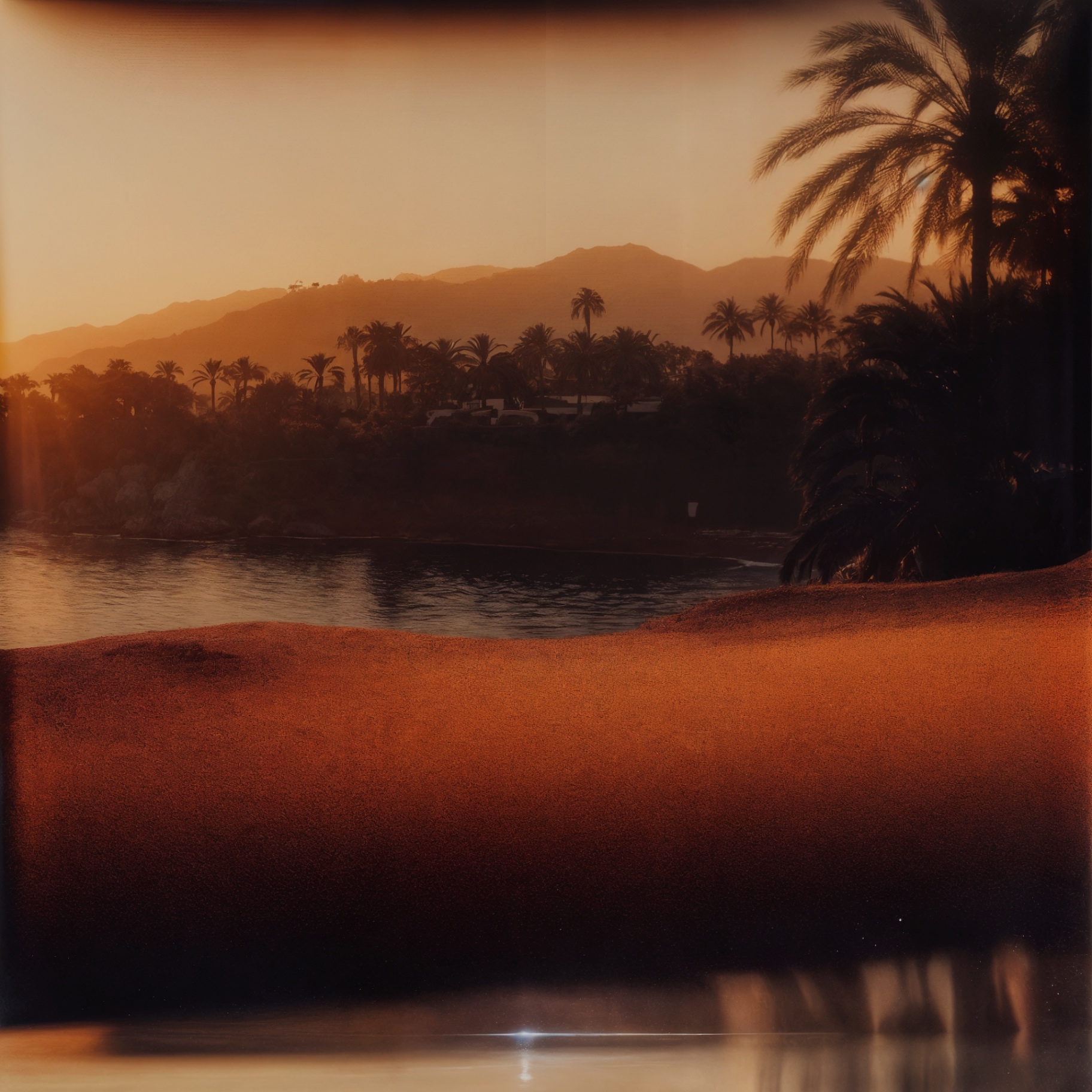 12:XII Music — pochette Marbella sunset