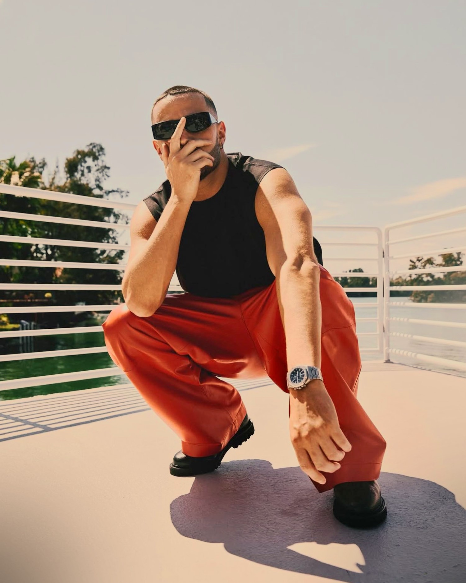 DJ Snake — Headliner — 12:XII Beyond Time Festival, Marbella, 21 August 2026
