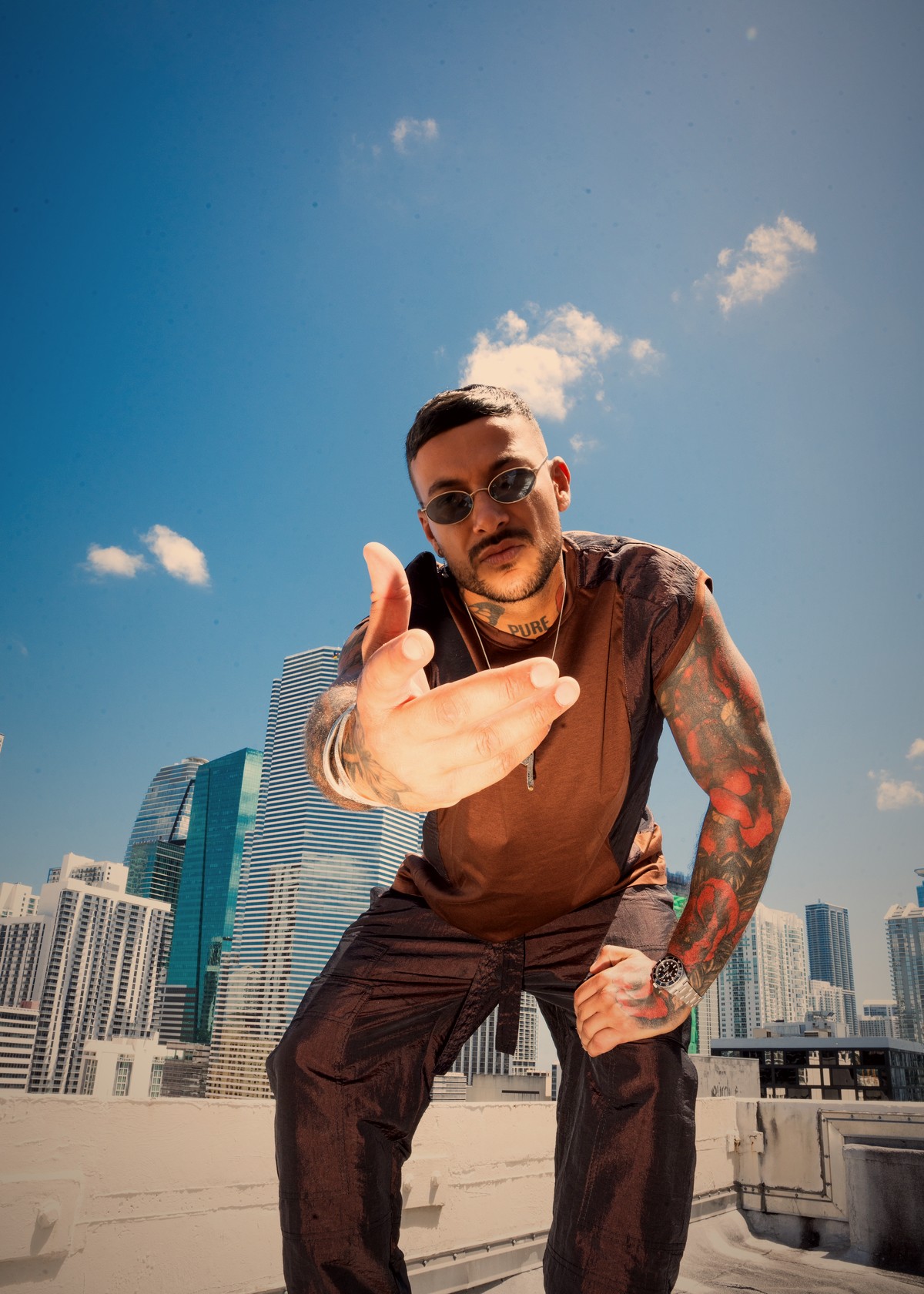 Joezi — Melodic Afro-House DJ — 12:XII Beyond Time Festival, Marbella, 21 August 2026